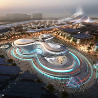 Global architects to design Dubai Expo 2020 theme pavilions